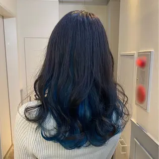 ミディアム 【Amphi Tokyo】宮原のヘアスタイル