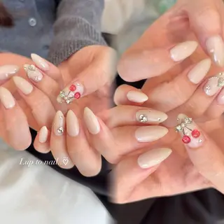 ネイル Lupto　Nail 【リップトゥネイル】のネイルデザイン
