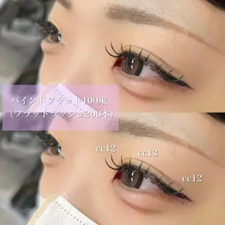 マツエク・マツパ NANA HARUKAのネイルデザイン