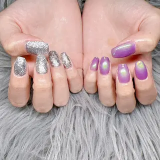 ネイル 個室ネイルサロンDolly  Girl〜ドーリーガール〜所属・DollyGirl KYOKOのネイルデザイン