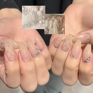 ネイル fein. Matsuri🎀のネイルデザイン