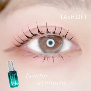 マツエク・マツパ 束感まつげ🐰アカリ /目元分析×似合わせのマツエク・マツパデザイン