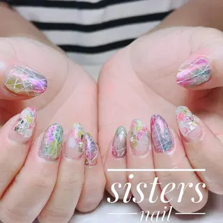 ネイル sisters nail.fのネイルデザイン