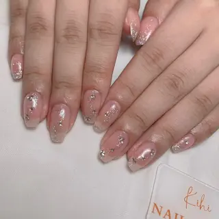 ネイル 福島 みきのネイルデザイン