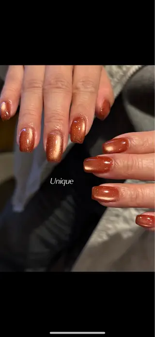 ネイル Unique 【ユニーク】のネイルデザイン