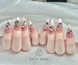 ネイル Anna_ Nicy Nailのネイルデザイン