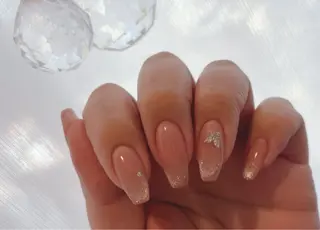 ネイル Shanti所属・Shanti🩵 NARITAのネイルデザイン