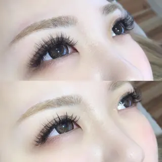 マツエク・マツパ La cherie所属・池内 友佳のマツエク・マツパデザイン