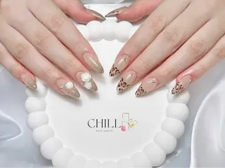 ネイル Nailsalon CHILL所属・Nailsalon CHILL大須店のネイルデザイン