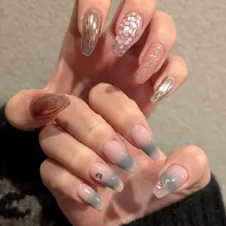 ネイル kii nailsのネイルデザイン