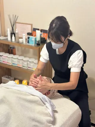 Private salon Coeur〜コア〜所属・谷 沙希のエステ・リラクイメージ