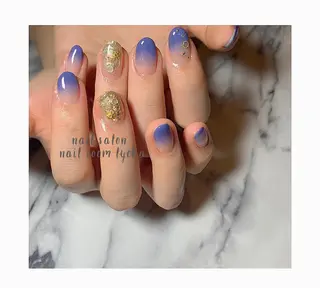 ネイル ﾈｲﾙﾙｰﾑﾘｯｶ 𝐦𝐚𝐲𝐮のネイルデザイン