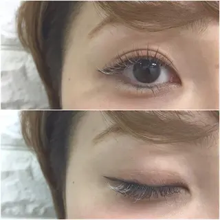 カラー マツエク・マツパ 🎀Belle 京橋店　吉山🎀のマツエク・マツパデザイン