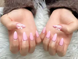 ネイル merci モウカのネイルデザイン