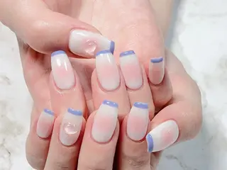 ネイル 林 麗欽のネイルデザイン