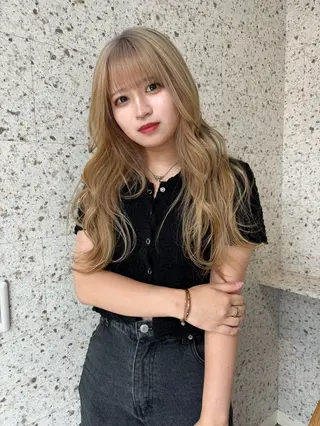 ロング ito eye&nail所属・ito 小山綾花のマツエク・マツパデザイン