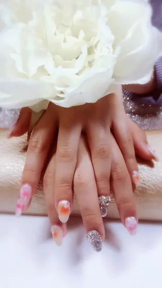 ネイル 佐藤 澄江のネイルデザイン