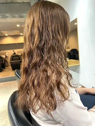 パーマ 【arc】 佐藤未希穂/ショートのヘアスタイル