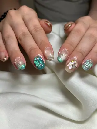 ネイル 金山 沙織のエステ・リラクイメージ