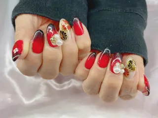 ネイル SINCERELY シンシアリー🌈のネイルデザイン