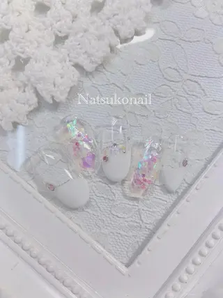 ネイル NATSUKO NAILのネイルデザイン