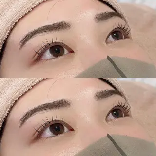 マツエク・マツパ 石渡このみ 🍊レイヤーカットのヘアスタイル