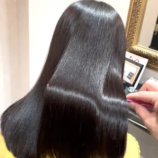 セミロング N° jillva ♦️川端裕司♦️のヘアスタイル