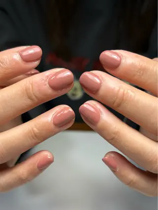 ネイル miya ネイルモデル様募集中のネイルデザイン