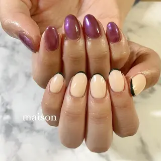 ネイル ISHIHARA KANAのネイルデザイン