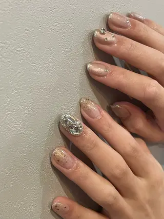 ネイル nanaco/ 大分府内町ネイルのネイルデザイン