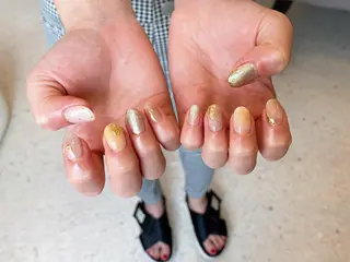 ネイル sofa Ayanaのネイルデザイン