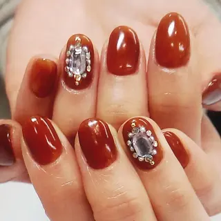 ネイル 博多ネイル ｍｉｍｉのネイルデザイン