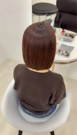 tomoka/ 茶屋町/モデル募集中のヘアスタイル