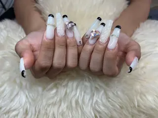 ネイル MIYA  nail&   eyelash所属・💜MIYA 川崎店のネイルデザイン