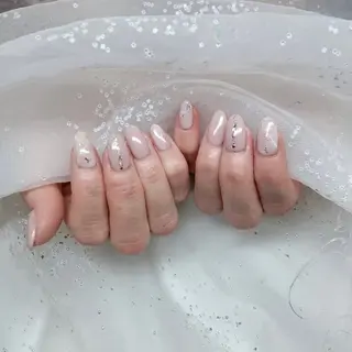 ネイル 金井 奈々のネイルデザイン