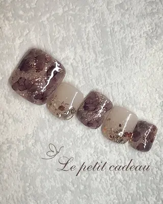 ネイル 栗山 カンナのネイルデザイン