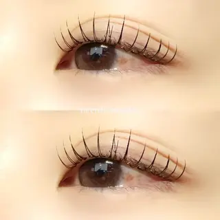 マツエク・マツパ rig' eye beauty salon所属・rig' eyeのマツエク・マツパデザイン