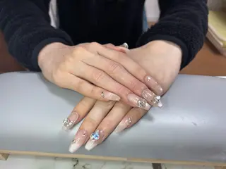 ネイル ななネイル所属・司馬 ななのネイルデザイン