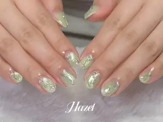 ネイル 🌰Hazel 吉祥寺🌰のネイルデザイン