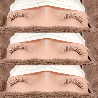 マツエク・マツパ 【hisui】長尾 ゆかりのマツエク・マツパデザイン