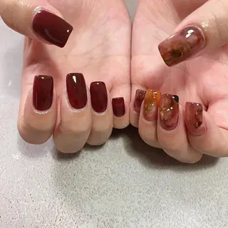 ネイル clocln  / Suzukaのネイルデザイン