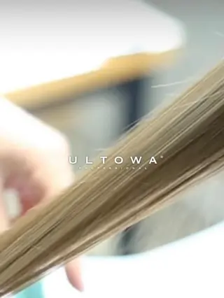 YAMADA KAITOのヘアスタイル