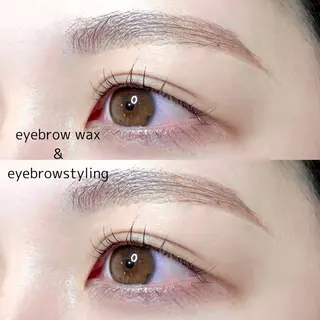 アイブロウ neuu. ayanoのマツエク・マツパデザイン