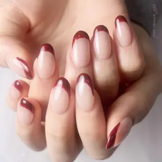 ネイル 鹿取 春子Teamのネイルデザイン