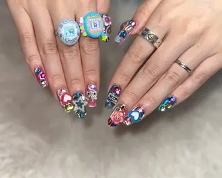 ネイル LAVIAS【 ラヴィアス】yunoのネイルデザイン