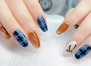 ネイル CITRAtotal beautyのネイルデザイン