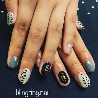 ネイル 🌈KANÅKO 🌈のネイルデザイン