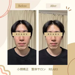 小顔矯正&整体院🍀 REARX  なんばのエステ・リラクイメージ