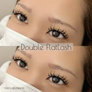 マツエク・マツパ -TORCH- MICHIRUのマツエク・マツパデザイン