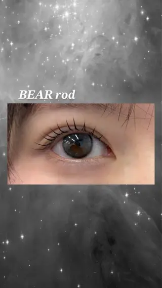 マツエク・マツパ みうら しずく🪐のマツエク・マツパデザイン